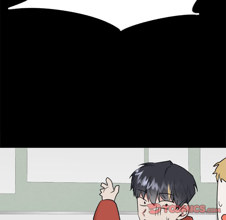 Unluckily Lucky Chapter 36 Page 43