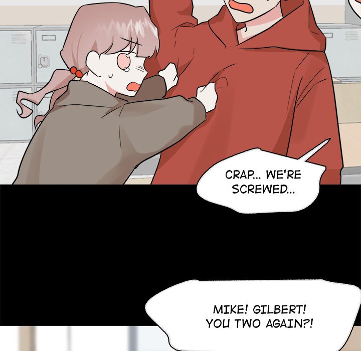 Unluckily Lucky Chapter 36 Page 44