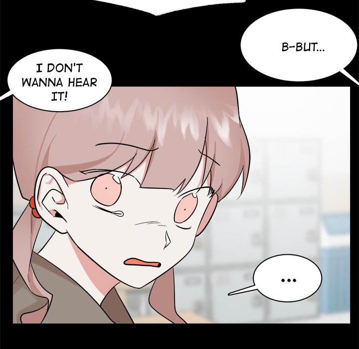 Unluckily Lucky Chapter 36 Page 46