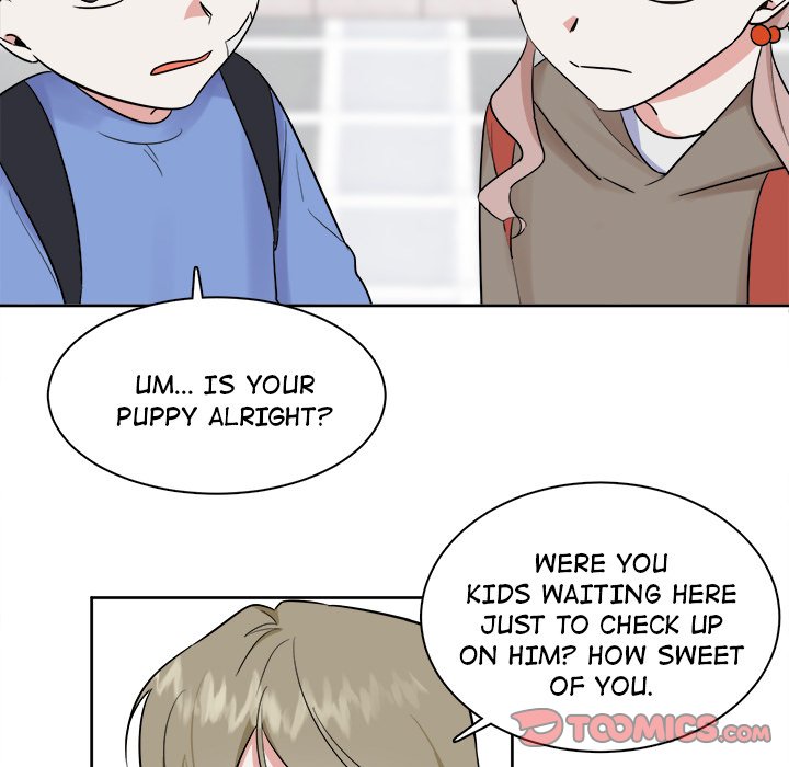 Unluckily Lucky Chapter 36 Page 7