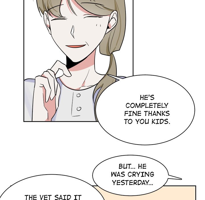 Unluckily Lucky Chapter 36 Page 8