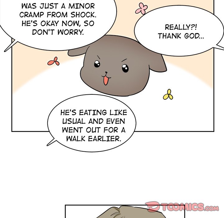 Unluckily Lucky Chapter 36 Page 9
