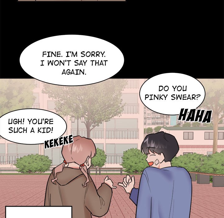 Unluckily Lucky Chapter 37 Page 10