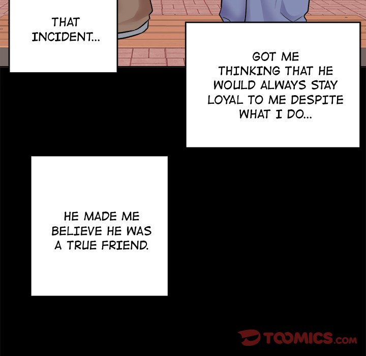 Unluckily Lucky Chapter 37 Page 11