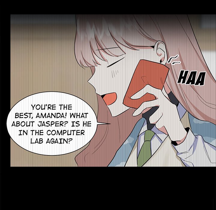 Unluckily Lucky Chapter 37 Page 14