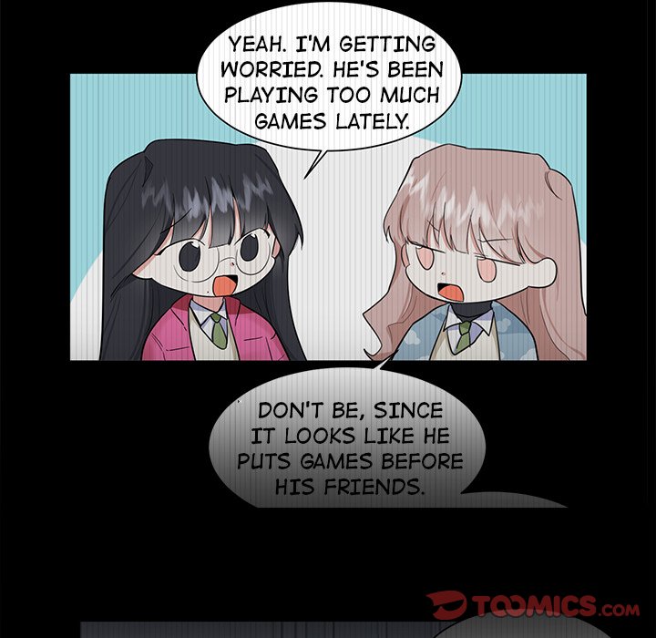 Unluckily Lucky Chapter 37 Page 15