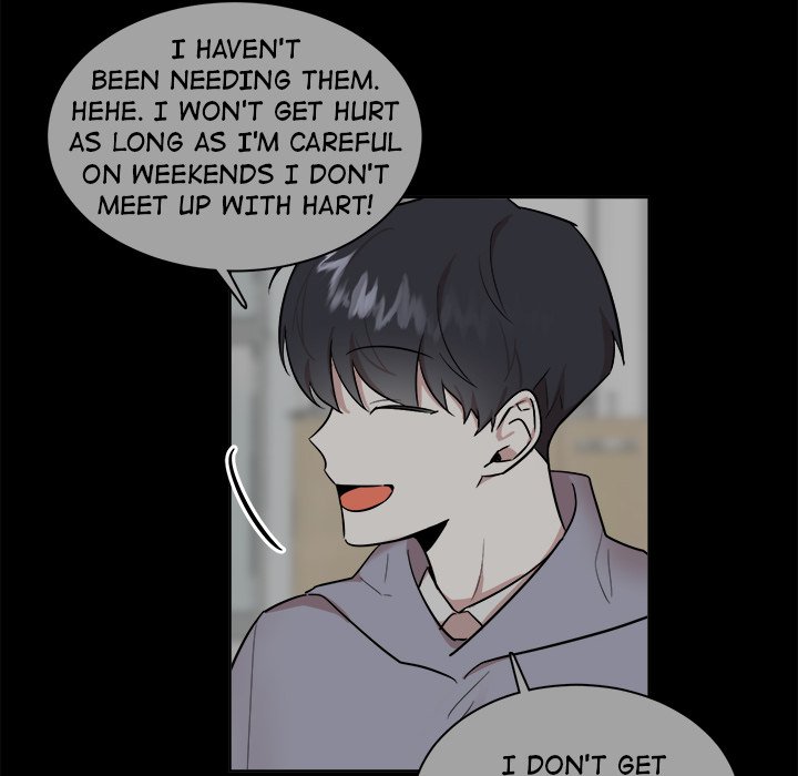 Unluckily Lucky Chapter 37 Page 20