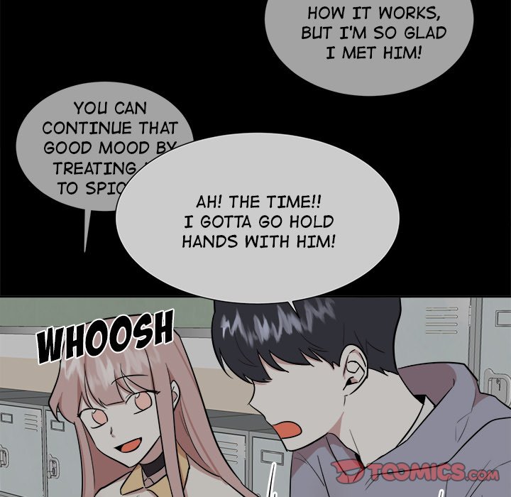 Unluckily Lucky Chapter 37 Page 21
