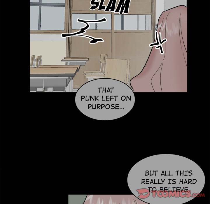 Unluckily Lucky Chapter 37 Page 23