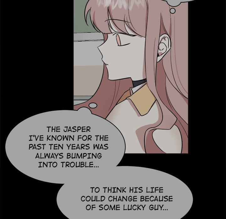 Unluckily Lucky Chapter 37 Page 24