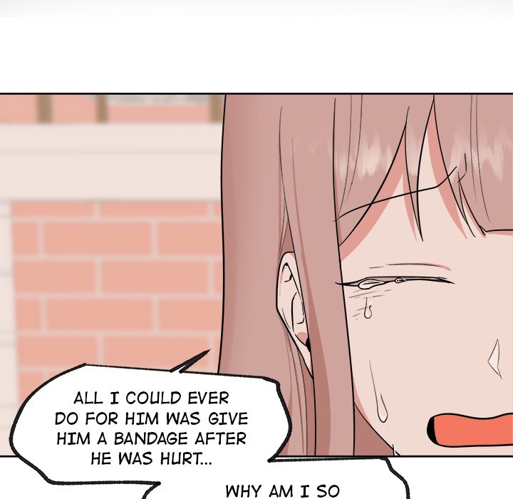 Unluckily Lucky Chapter 37 Page 28