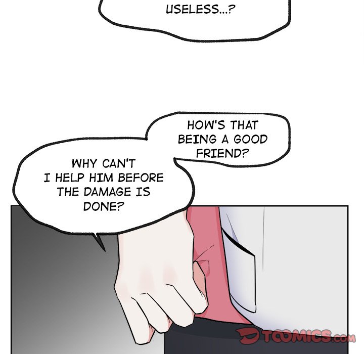 Unluckily Lucky Chapter 37 Page 29