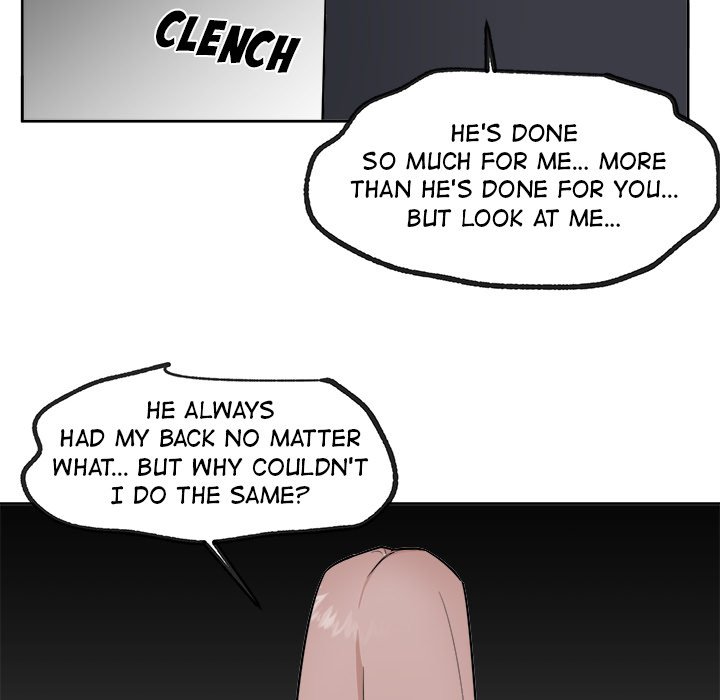 Unluckily Lucky Chapter 37 Page 30