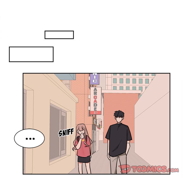 Unluckily Lucky Chapter 37 Page 33