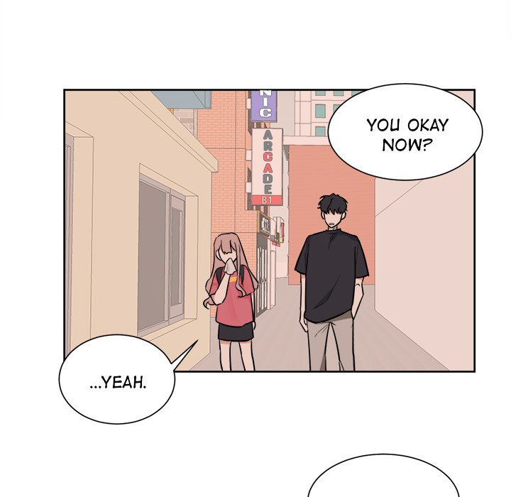 Unluckily Lucky Chapter 37 Page 34