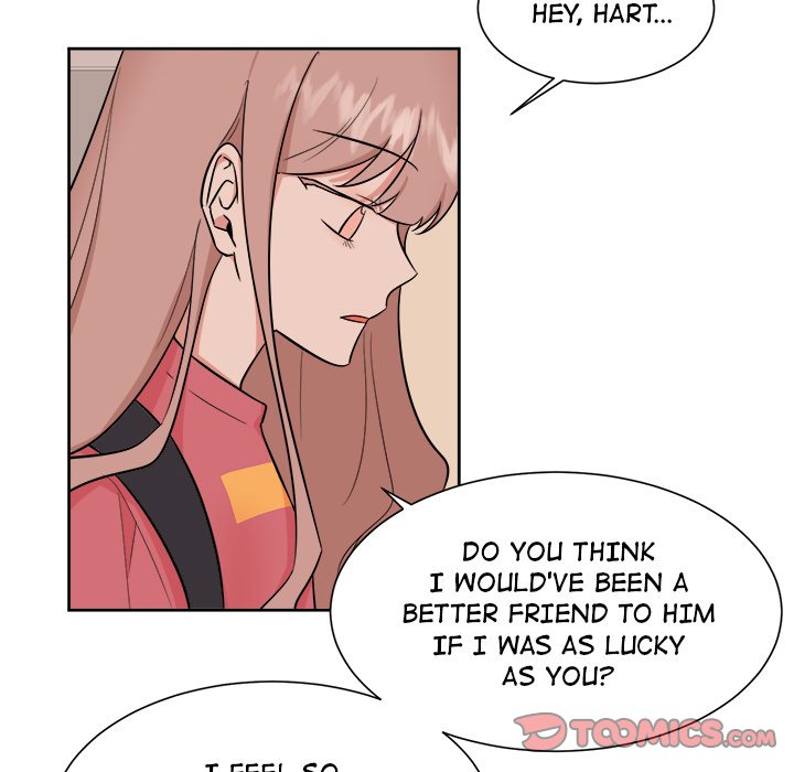 Unluckily Lucky Chapter 37 Page 35