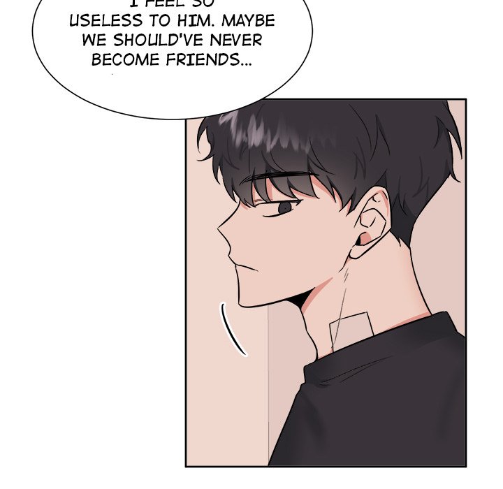 Unluckily Lucky Chapter 37 Page 36