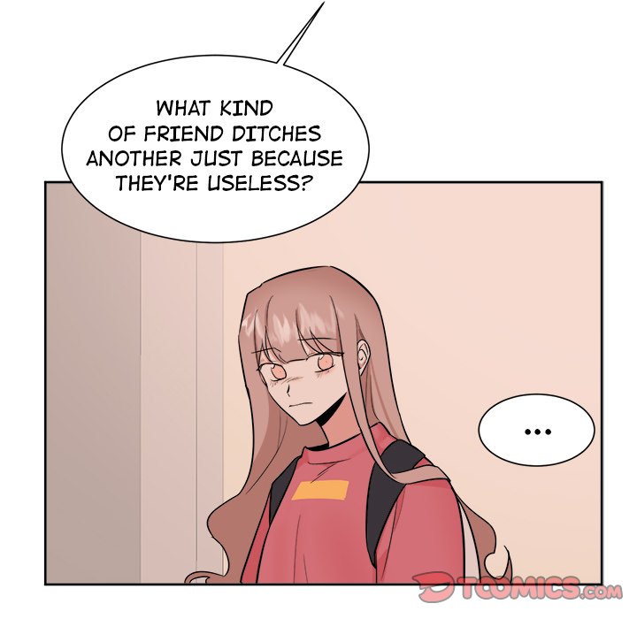 Unluckily Lucky Chapter 37 Page 37