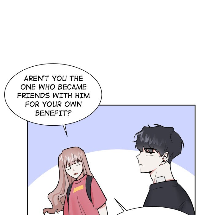 Unluckily Lucky Chapter 37 Page 38