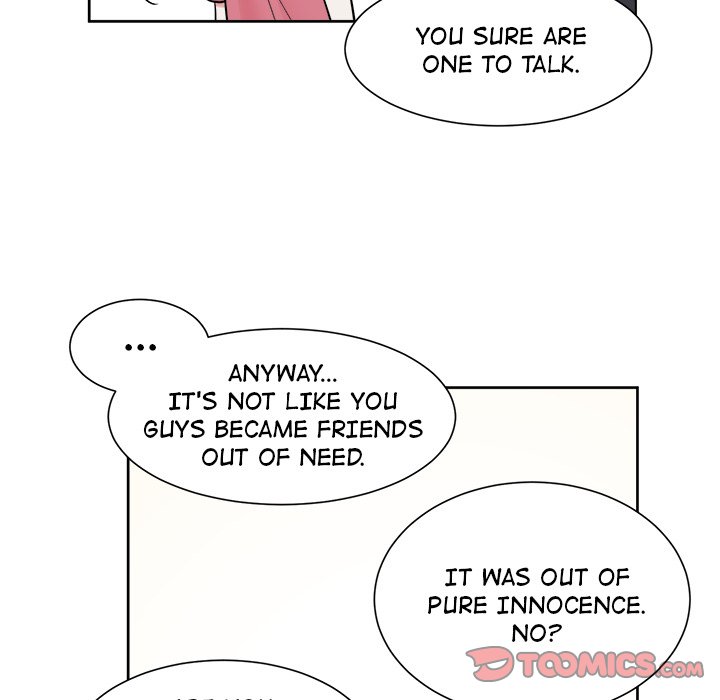Unluckily Lucky Chapter 37 Page 39