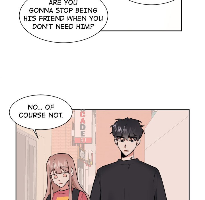 Unluckily Lucky Chapter 37 Page 40