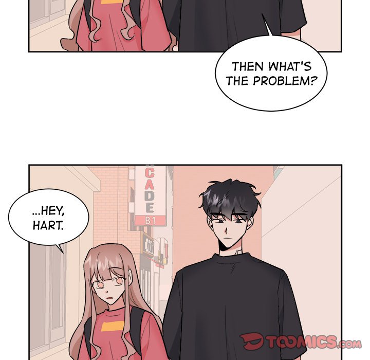 Unluckily Lucky Chapter 37 Page 41