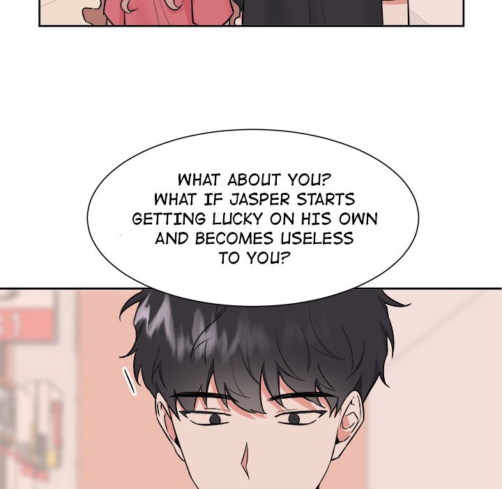 Unluckily Lucky Chapter 37 Page 42