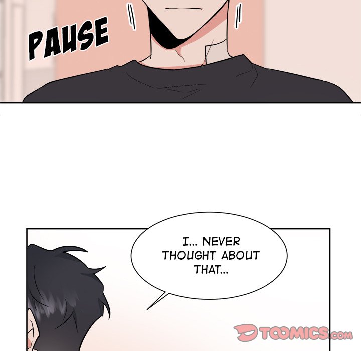Unluckily Lucky Chapter 37 Page 43