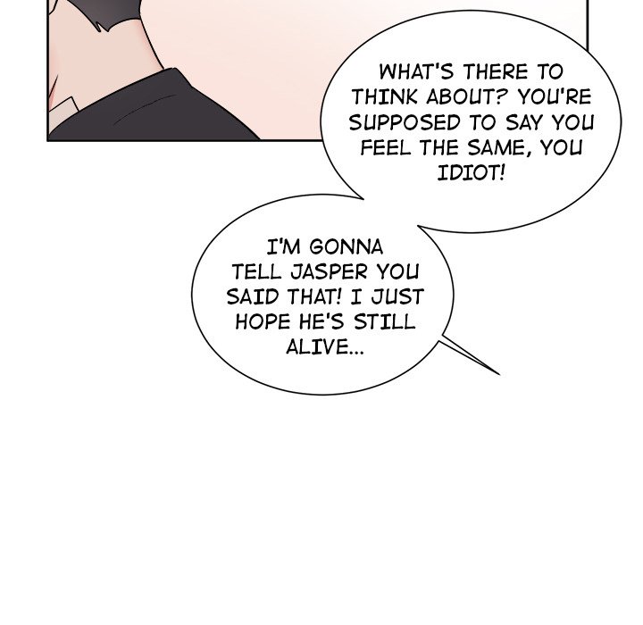 Unluckily Lucky Chapter 37 Page 44