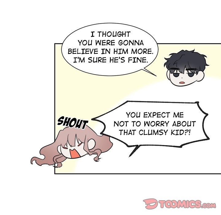 Unluckily Lucky Chapter 37 Page 45