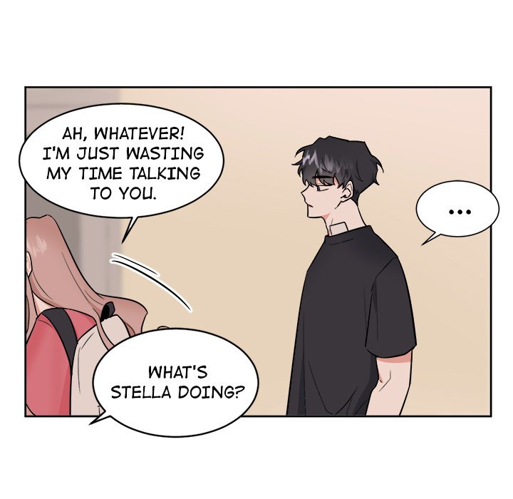 Unluckily Lucky Chapter 37 Page 46