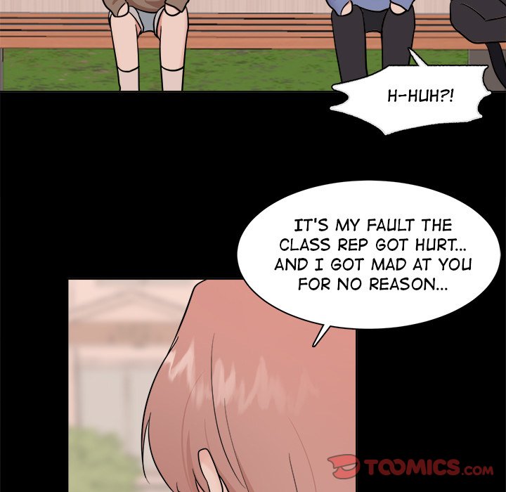 Unluckily Lucky Chapter 37 Page 5