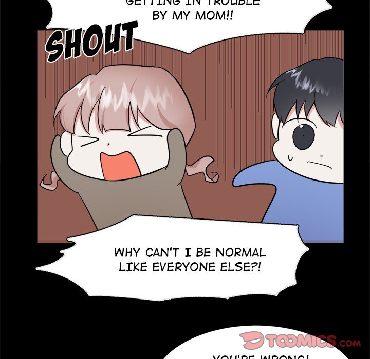 Unluckily Lucky Chapter 37 Page 7
