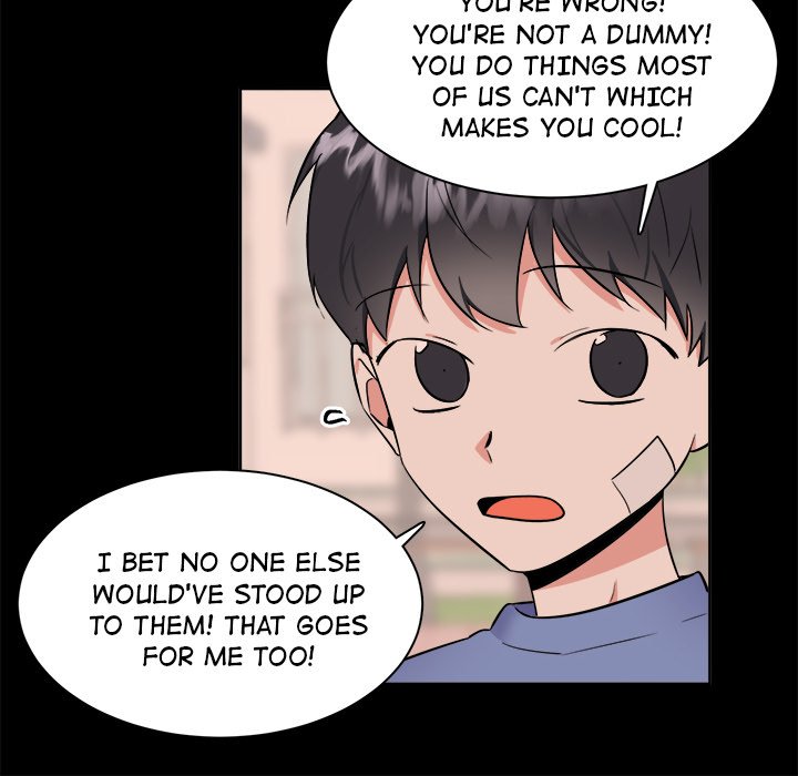Unluckily Lucky Chapter 37 Page 8
