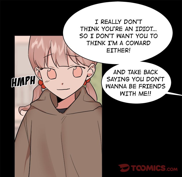Unluckily Lucky Chapter 37 Page 9