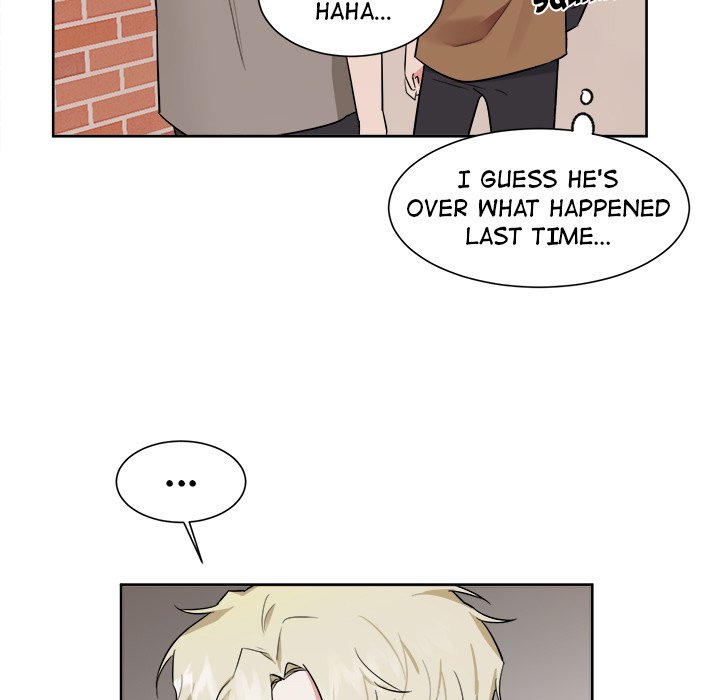 Unluckily Lucky Chapter 38 Page 10