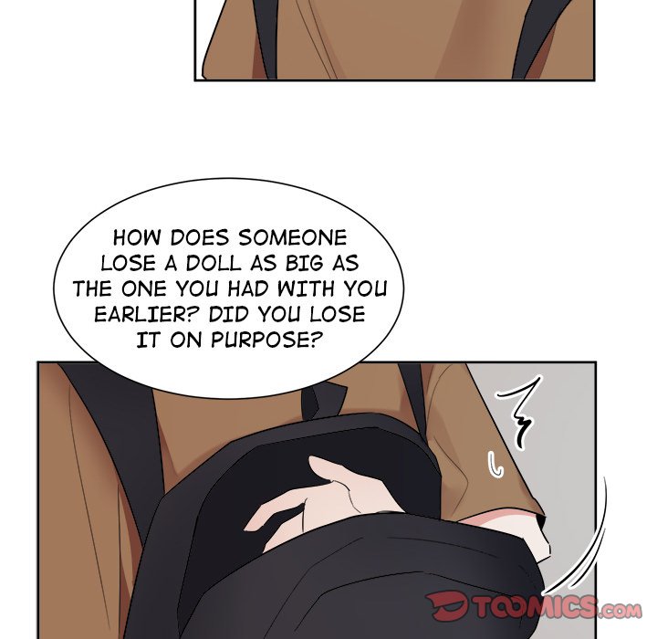Unluckily Lucky Chapter 38 Page 13
