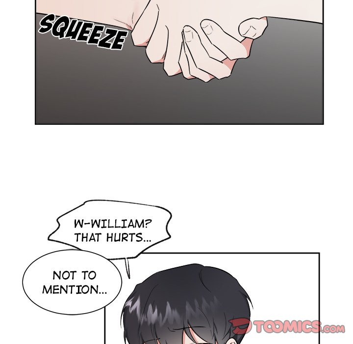 Unluckily Lucky Chapter 38 Page 15