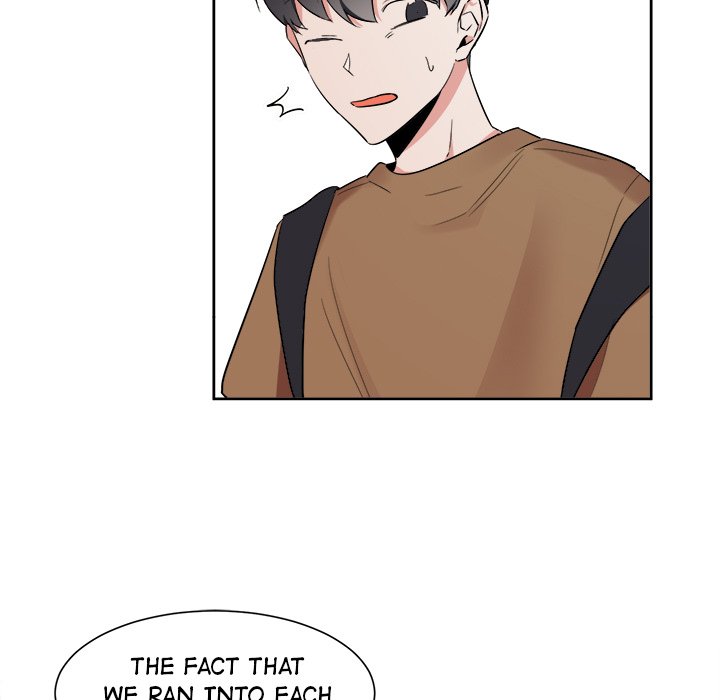 Unluckily Lucky Chapter 38 Page 16