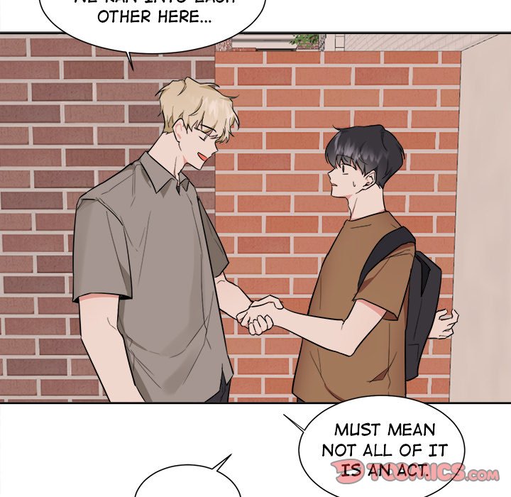 Unluckily Lucky Chapter 38 Page 17