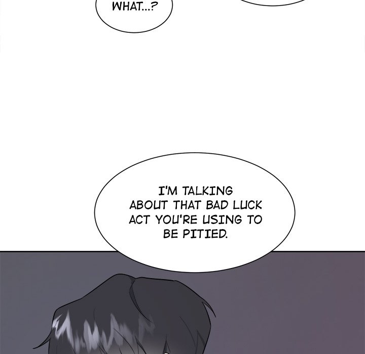 Unluckily Lucky Chapter 38 Page 18