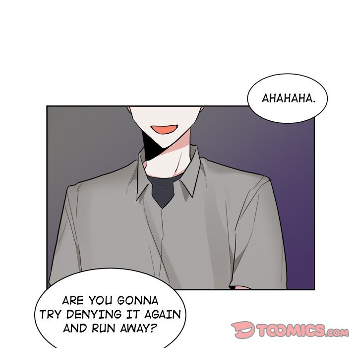 Unluckily Lucky Chapter 38 Page 21