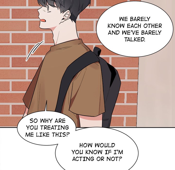 Unluckily Lucky Chapter 38 Page 26