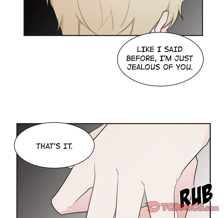 Unluckily Lucky Chapter 38 Page 29