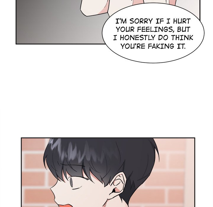 Unluckily Lucky Chapter 38 Page 30