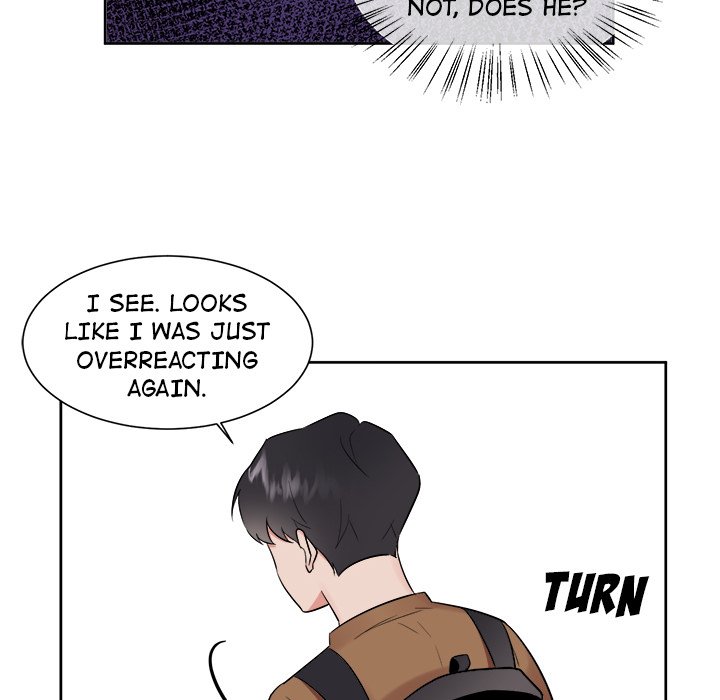 Unluckily Lucky Chapter 38 Page 34