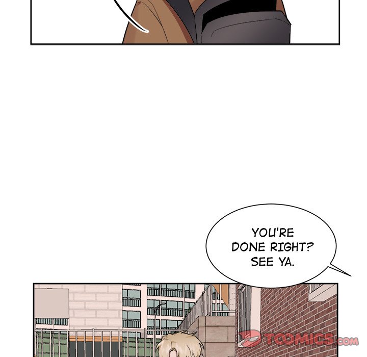 Unluckily Lucky Chapter 38 Page 35