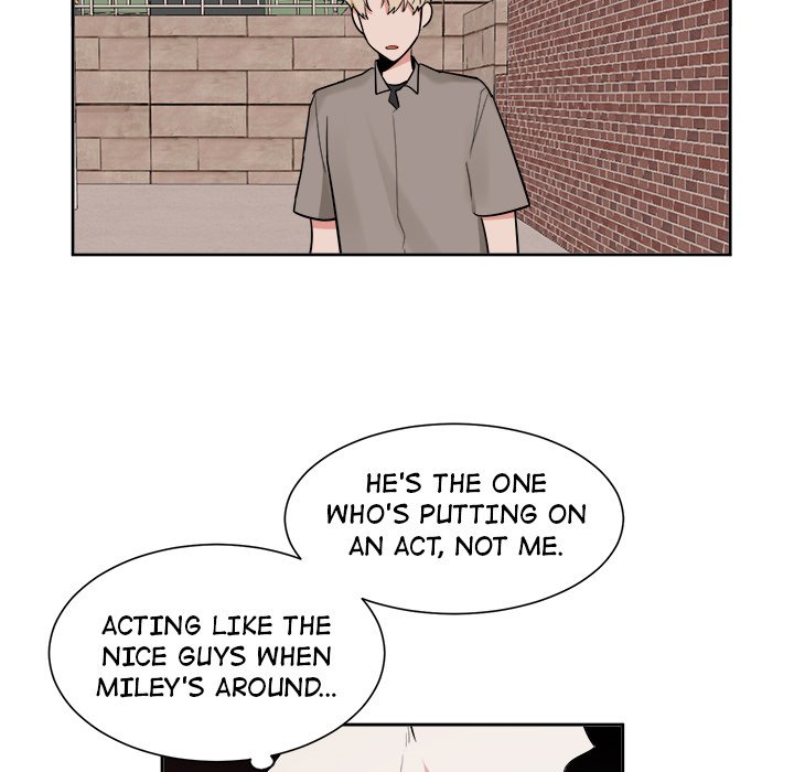 Unluckily Lucky Chapter 38 Page 36