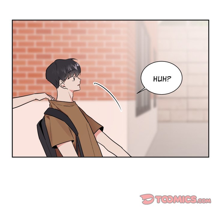 Unluckily Lucky Chapter 38 Page 39