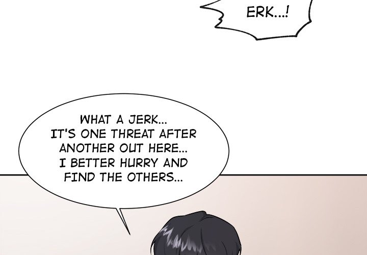 Unluckily Lucky Chapter 38 Page 4